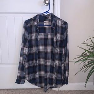 american eagle flannel